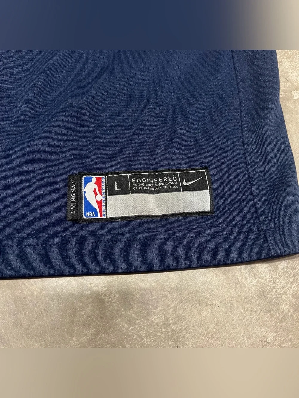 NBA Minnesota Timberwolves Towns #32 Jersey Sz Youth Large